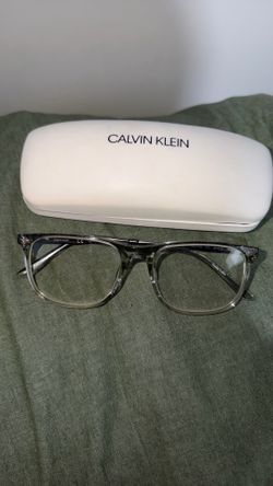 Calvin Klein prescription eyeglasses