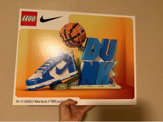 Lego Nike