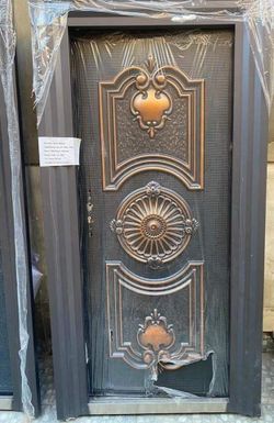 Energy Efficient Exterior doors