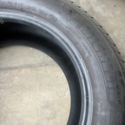 Michelin 235 65 17 Tires (2)
