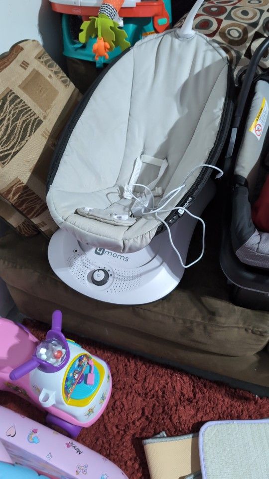 Infant lounger