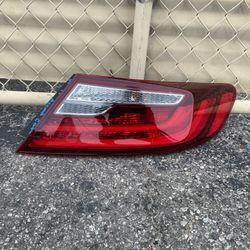 2015-2017 Honda Accord Coupe Right Tail Light OEM
