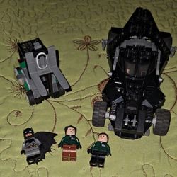 Lego Batman Set