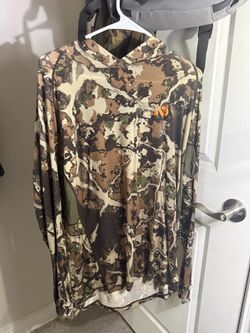 First Lite Aero Wick Hoody Hunting