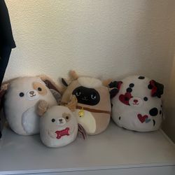 Plushies Kawaii Squish mellow 