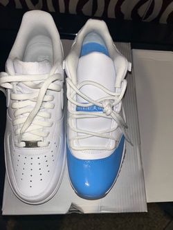AIR JORDAN 11 RETRO LOW/ AIR FORCE 1