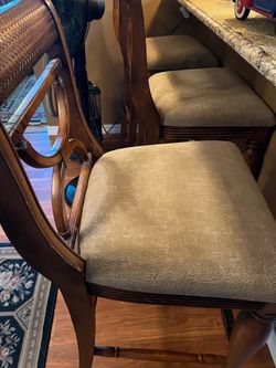 Counter height chairs 4