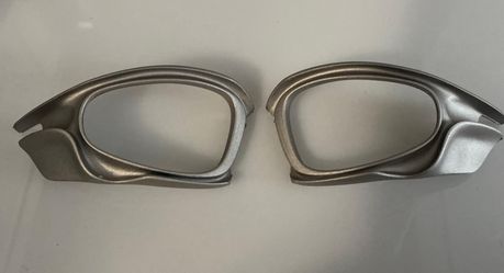 replacement side blinders for oakley juliet color plasma