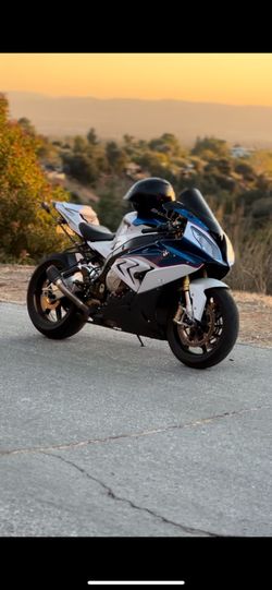 2015 BMW S1000RR