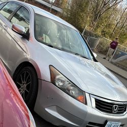 2008 Honda Accord Ex 
