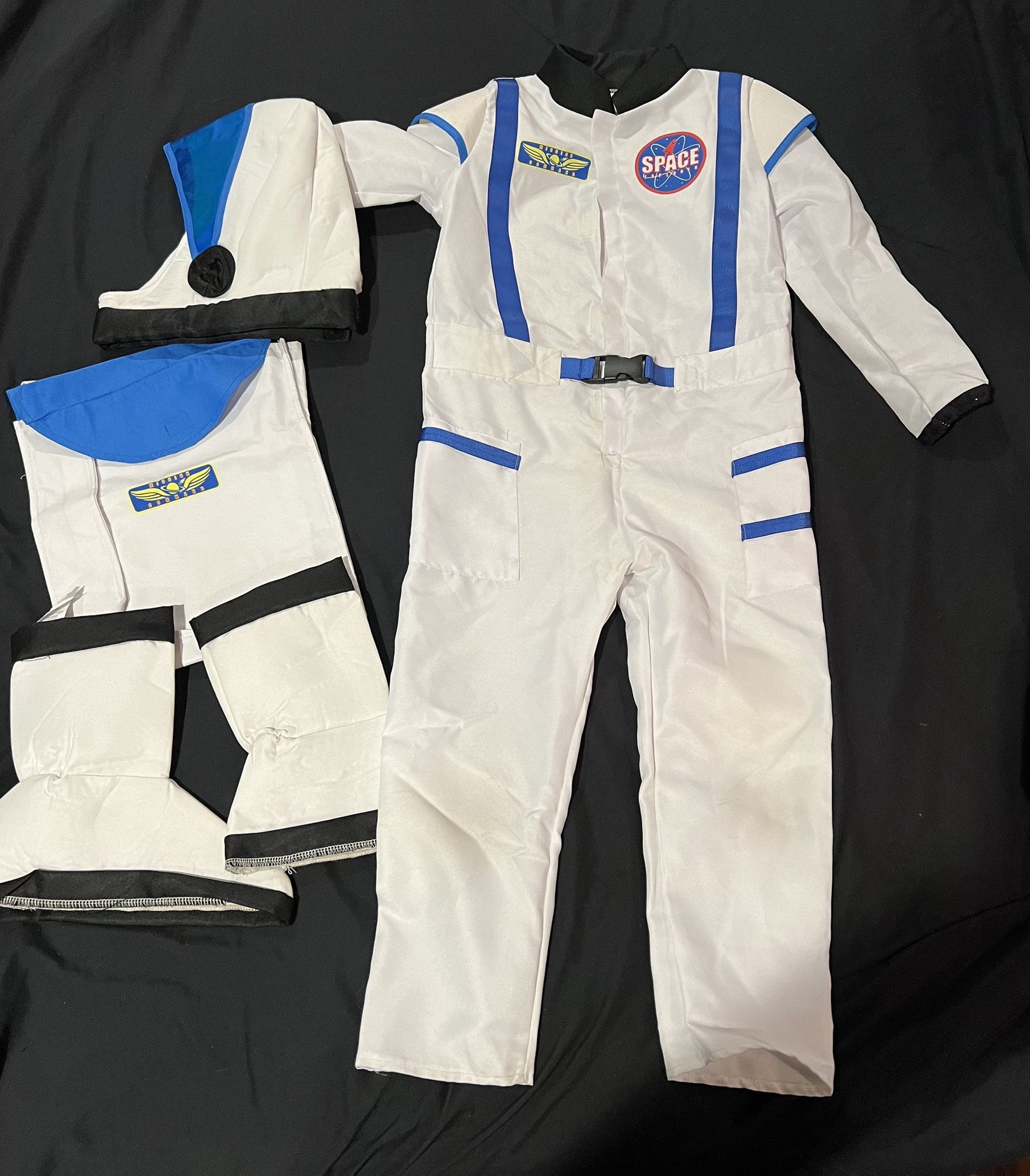 Astronaut Halloween Costume
