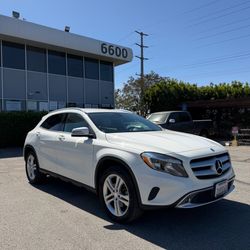 2015 Mercedes Benz GLA250 4Matic All Wheel Drive
