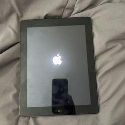 Apple iPad 2 64GB WiFi + Cellular 9.7 Inch Black Frame