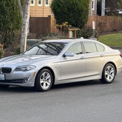 2013 BMW 528i