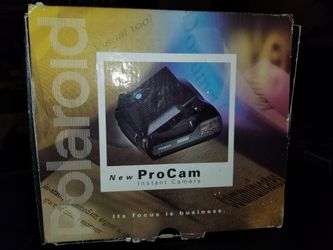 Pro cam polaroid