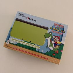 Limited Edition New Nintendo 3DS XL