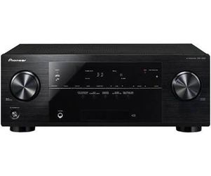 Pioneer VSX-1022 560 watts with remote control