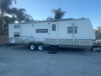 2008 Fleetwood Travel trailer