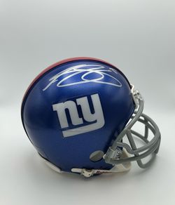 Steve weatherford mini Helmet