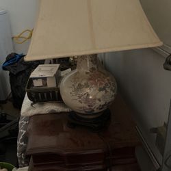 Vintage Lamp