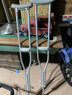 Crutches