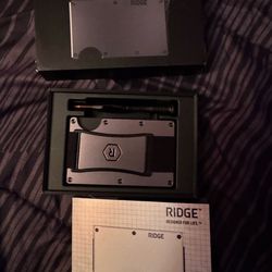 Ridge Wallet