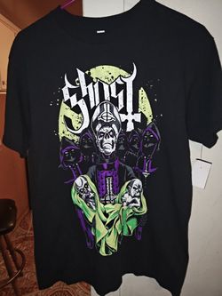 Ghost Shirt S $15 Obo