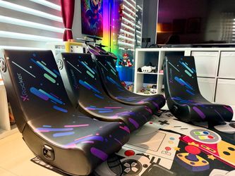 4 Gaming Chairs