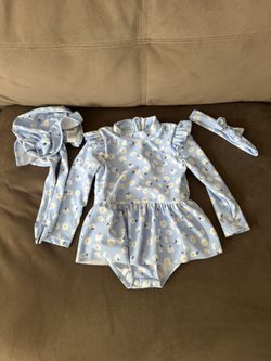 New Baby Swimsuit Bundle