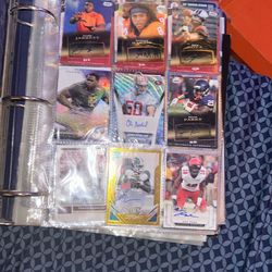 Majority Football Card Lot, Baseball, Soccer Cards Etc