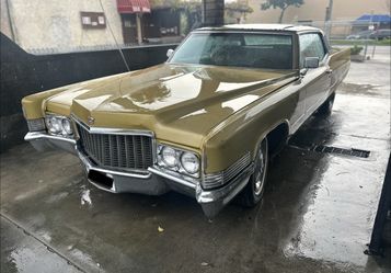 1970 Cadillac DeVille