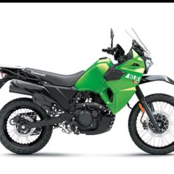 2023 Kawasaki Klr650