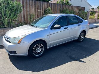 2010 Ford Focus