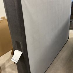 Box Spring - Queen Size 