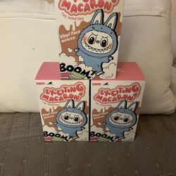 Labubu Dolls