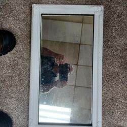 Antique Wall Mirror 