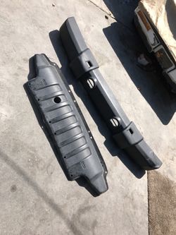 Jeep wrangler Jk front bumper