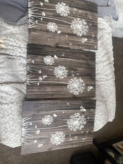 Large Canvas Art