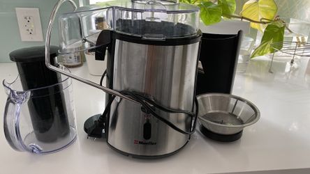 Brand New Mueller Juicer