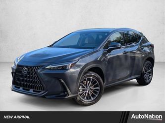 2025 Lexus NX 350