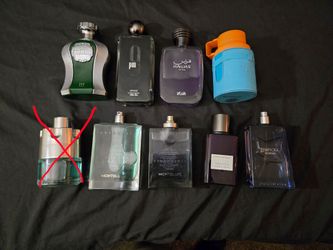 Cologne/Fragrances