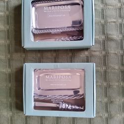 MARIPOSA BUTTER AND SPREADER SET/NIB /$20.00 Each