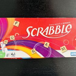 Scrabble 