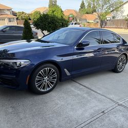 2019 BMW 530i