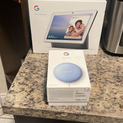 Google Best Hub Max And Nest Mini 
