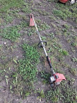 Gas trimmer kawasaki need be fix