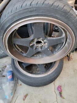 17" Rims