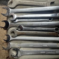 Tools Williams , S-K , snap On 
