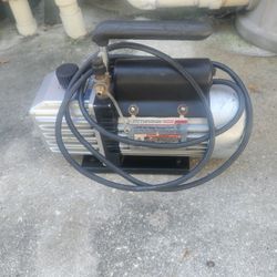 3 Cfm 2 Stage Ac Vacuum Pump