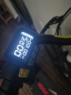 Electric bike